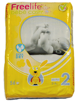 Lastemähkmed Baby Freelife